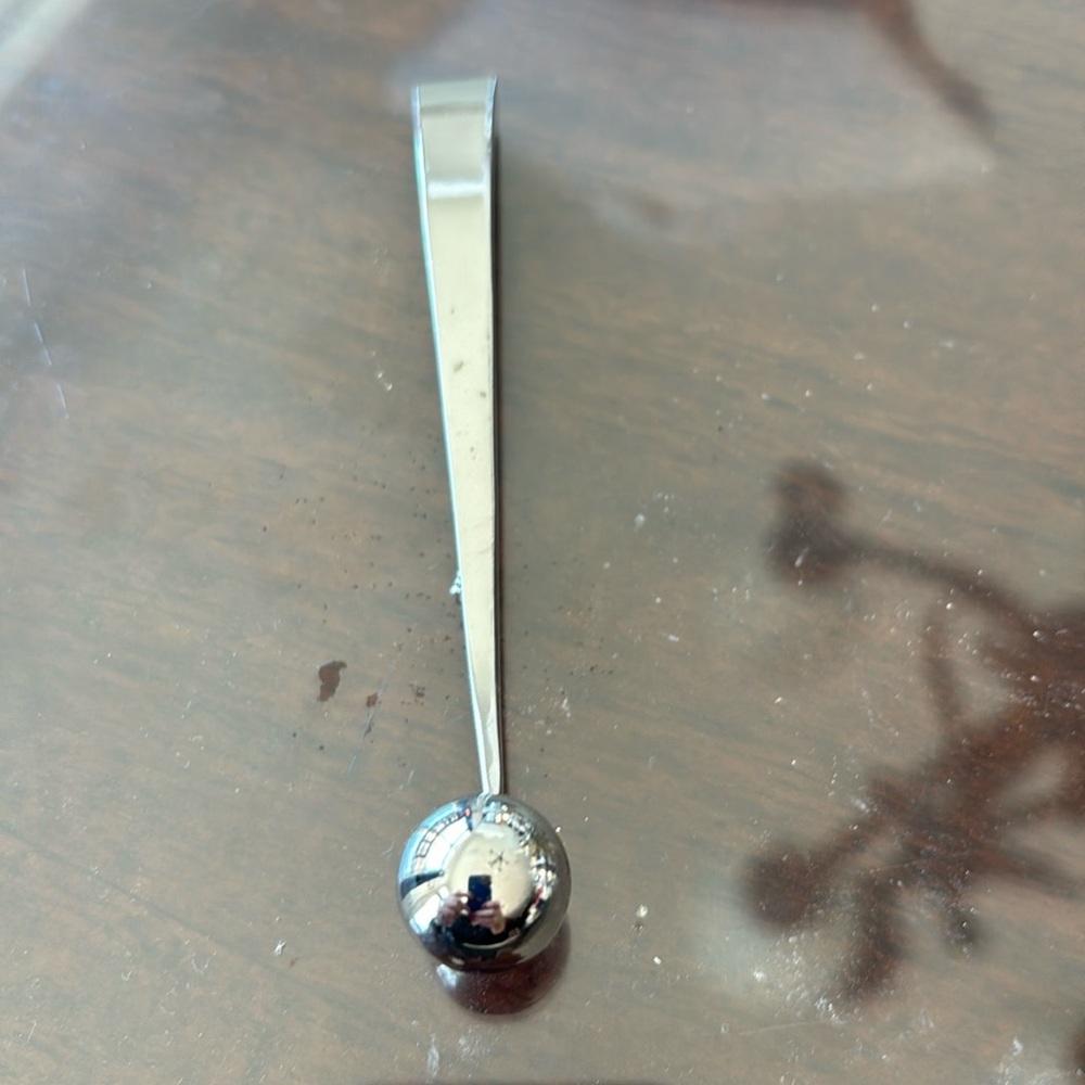 Silver Brooch